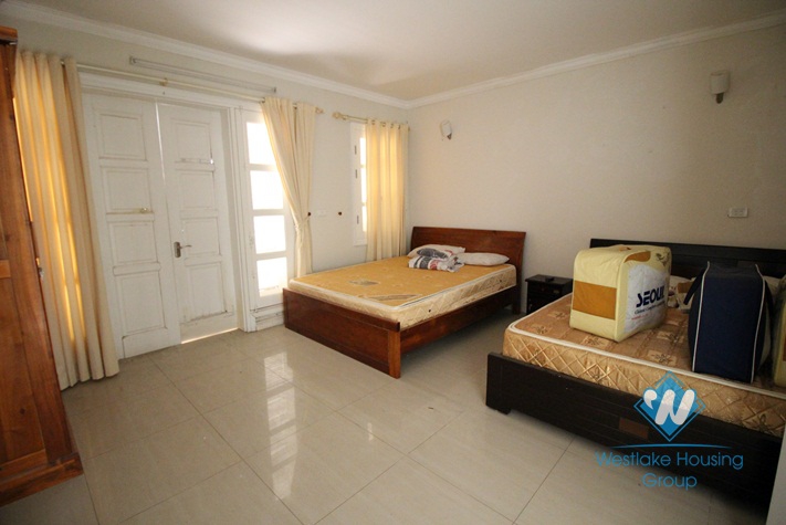 A good house with fully furnished for rent in Ciputra area